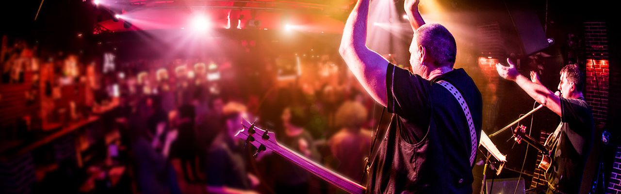 Banda de Rock para Eventos