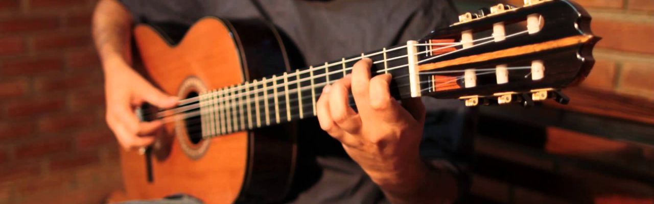 Voz e Violão para Eventos